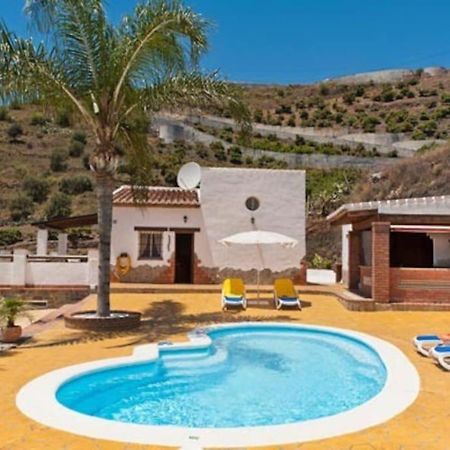 Villa Casanova Nerja Exteriör bild