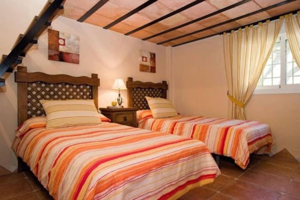 Villa Casanova Nerja Exteriör bild