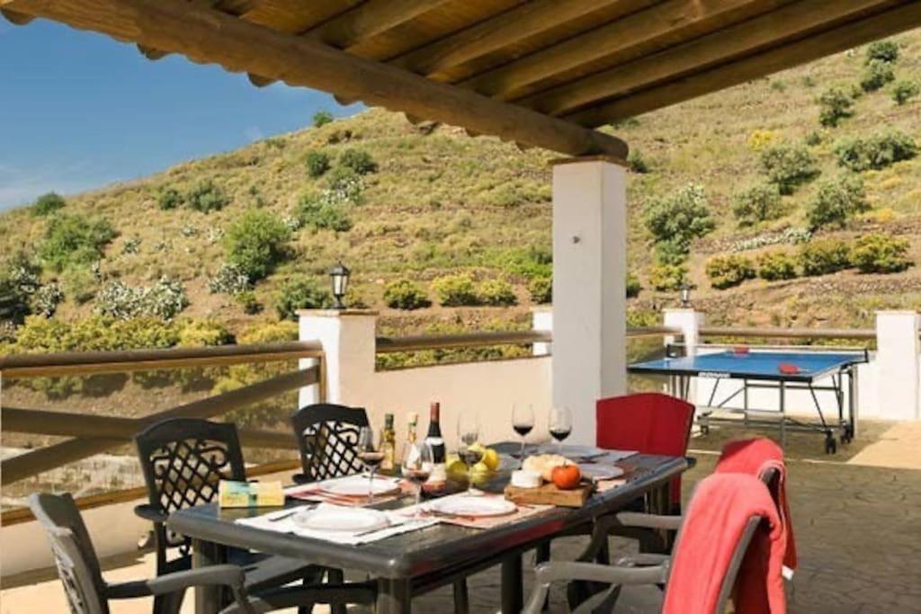 Villa Casanova Nerja Exteriör bild