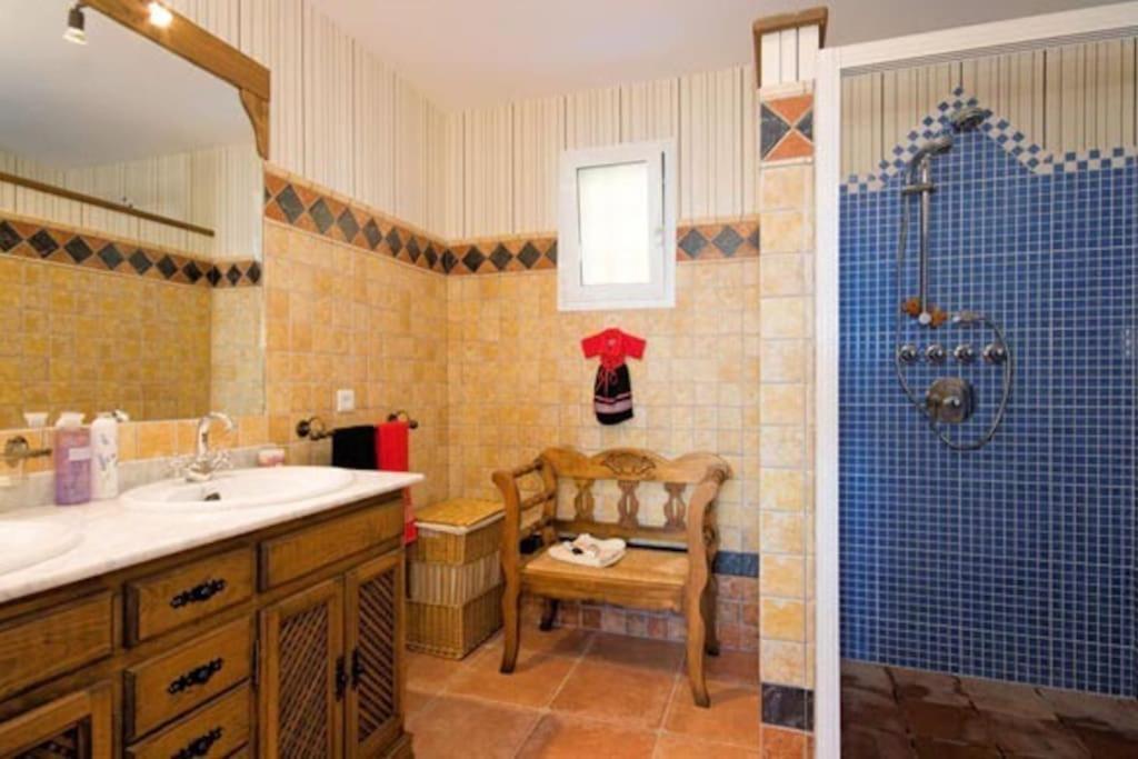 Villa Casanova Nerja Exteriör bild